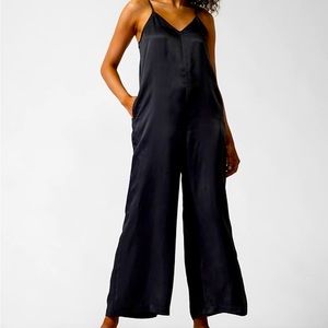 NEW Athleta calm cool romper XS